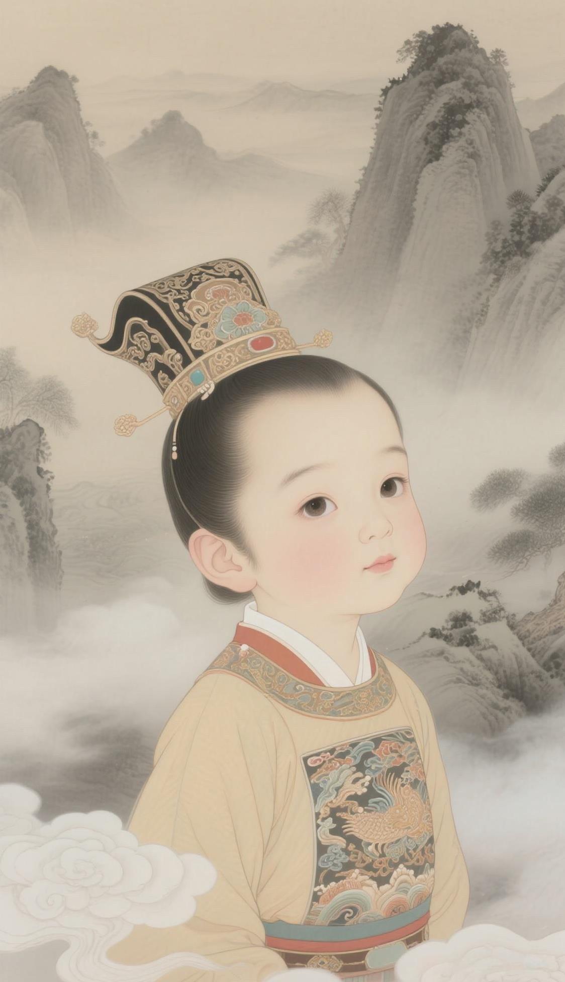 历代亡国之君，若在地下见了祖宗，唯一不会挨揍的应该只有赵昺吧？六岁的孩子，继位就