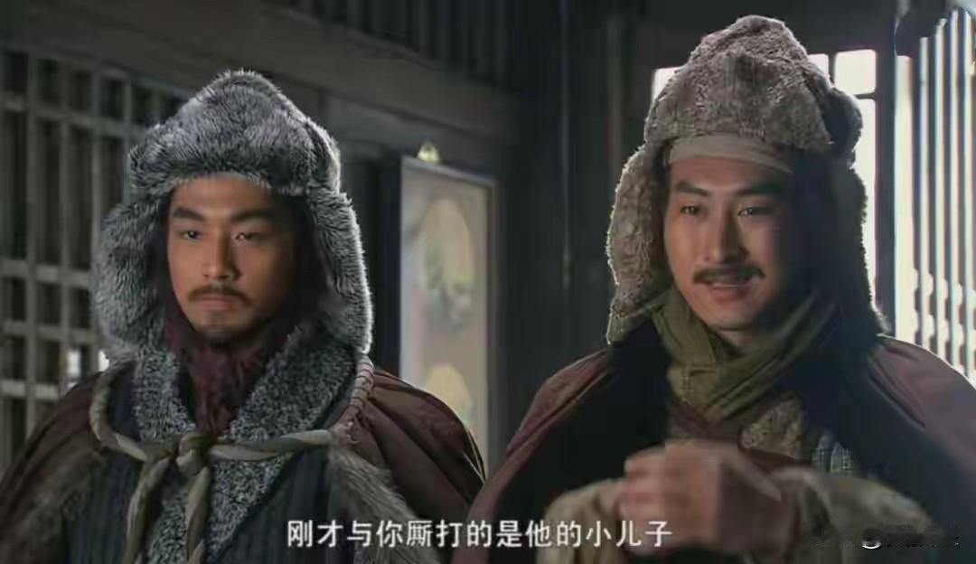 聊一聊《水浒》——孔明孔亮把孔明、孔亮和施恩放在一起对照，便能发现他们的生存逻
