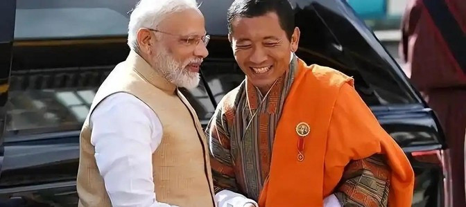 锡金没了印度扩张野心大印度吞并锡金，背后真相让人震惊！