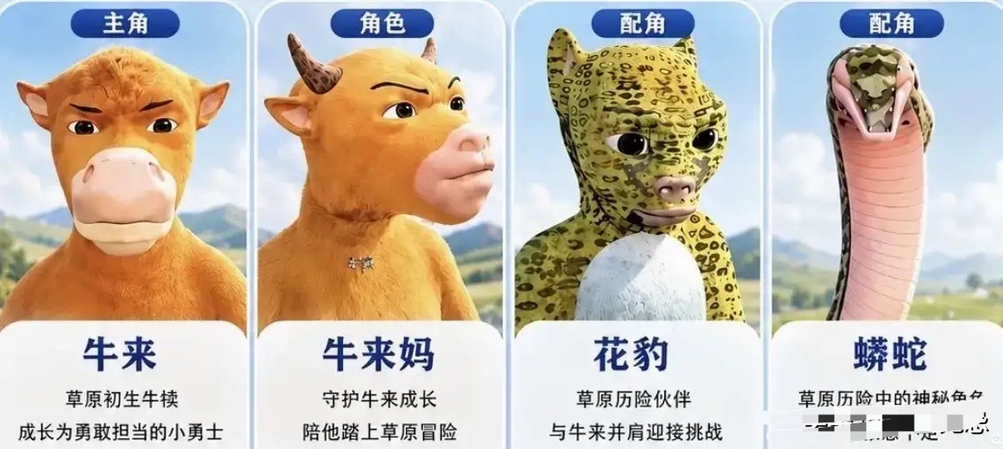 牛来票房破2000万本以为《牛来》不过是为了动画补贴而来，不承想人家是真为了票房