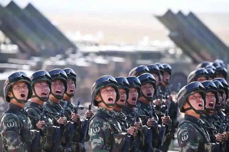 为什么中国突然“摊牌”，是不再韬光养晦了吗？原因很简单：过去那种隐忍的策略已经不