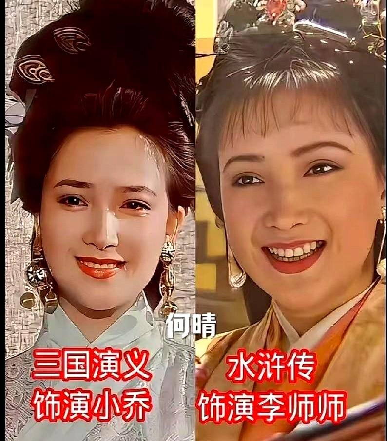 没有这群“配角”，四大名著的电视剧就塌了一半。重看98版《水浒传》，才发现王