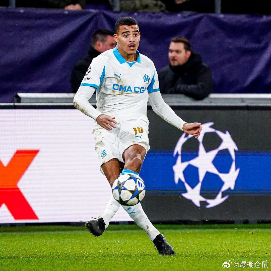 【身价新高】转会市场网更新法甲身价，马赛前锋格林伍德身价达到55M欧元，超过他在