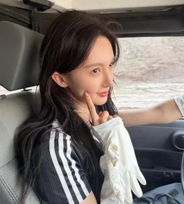 金晨又没撞到人，她跑啥呀？金晨被曝曾在绍兴涉嫌交通肇事让助理顶包，引发网友热