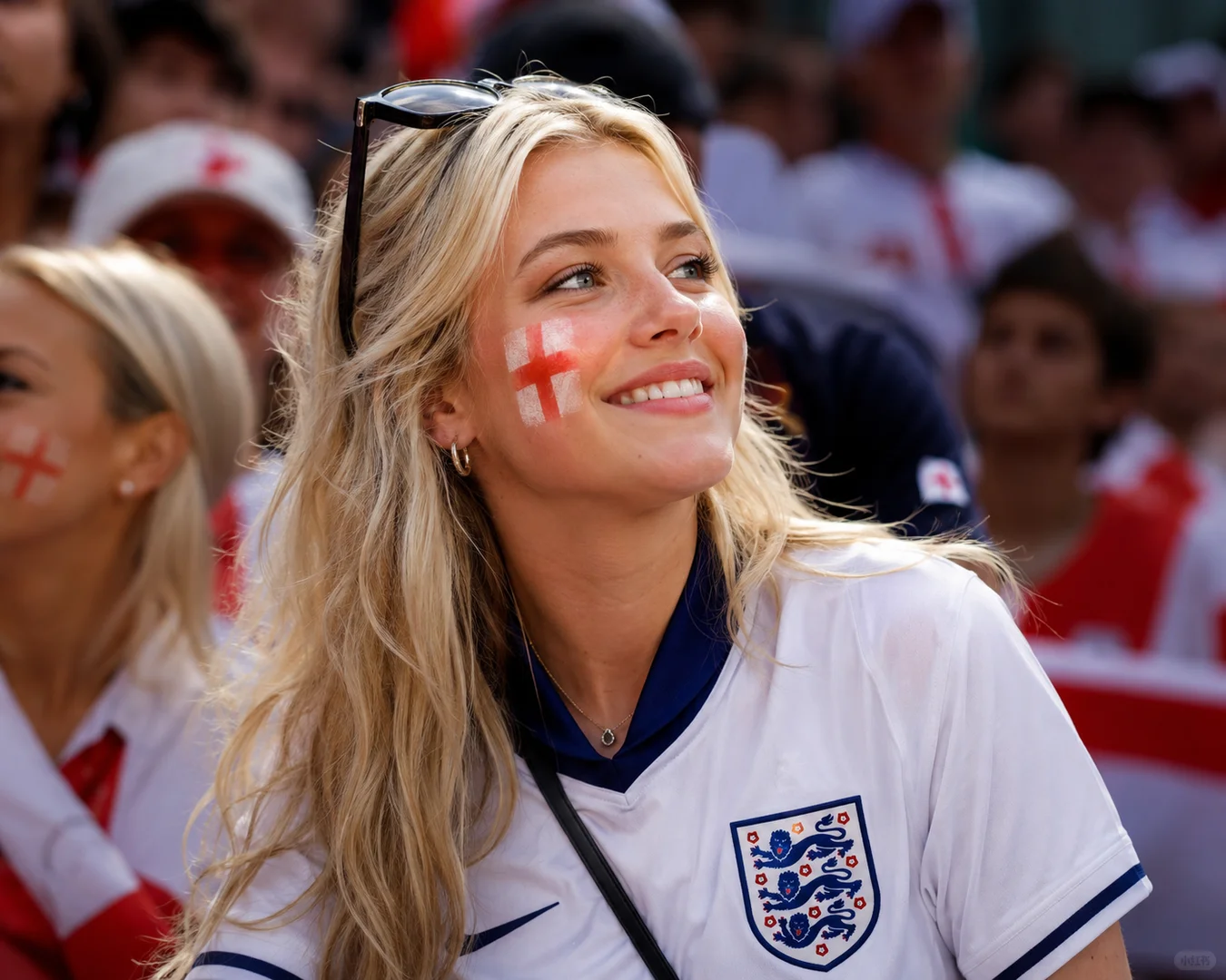 看世界杯，也看各国女球迷⚽️