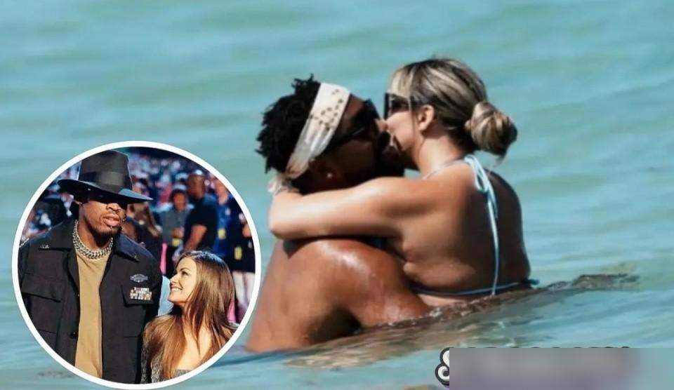 乔丹都不敢做的事，他儿子全干了！如果说篮球是乔丹的舞台，那情场就是马库斯的战