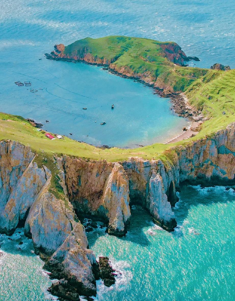 中国八大岛屿缺一不可：中国八大岛屿排序:1.库叶岛2.台湾岛3.海南岛