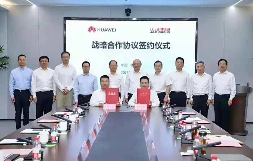 向赛力斯看齐！江汽紧随华为脚步宣布全面深化合作还得是江淮汽车有魄力，在尊界S