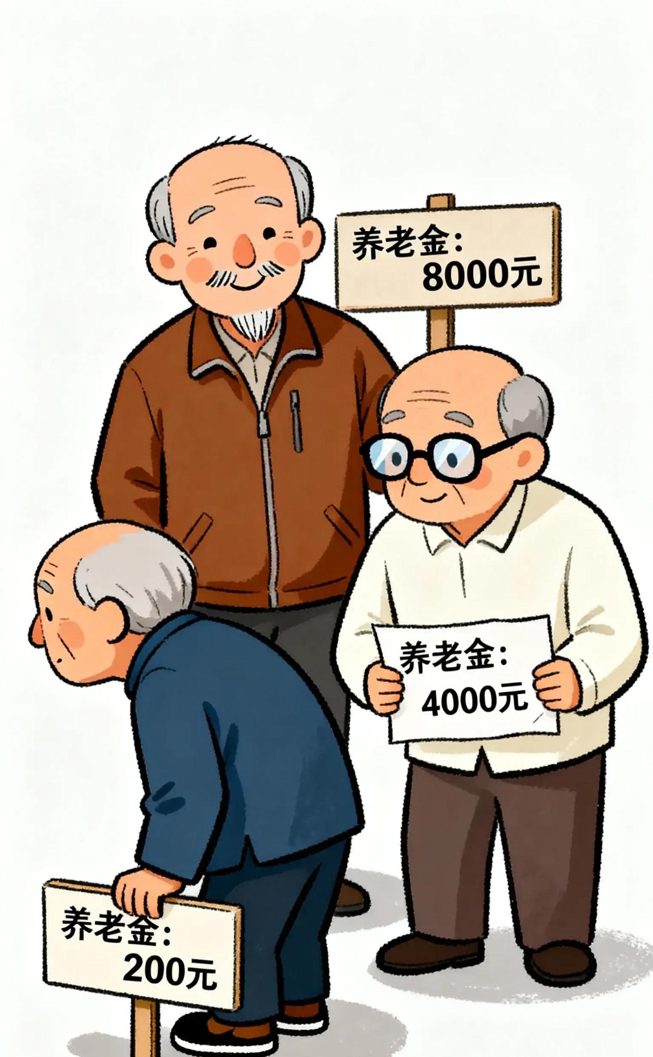 同样工龄，为何财政供养与企业社保退休，养老金差近一倍，丧葬费抚恤金差数倍？这样真