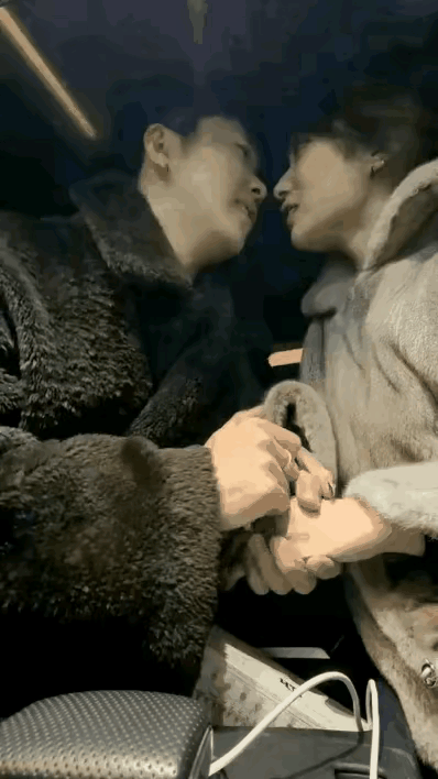 女的一看就是老手[打脸]