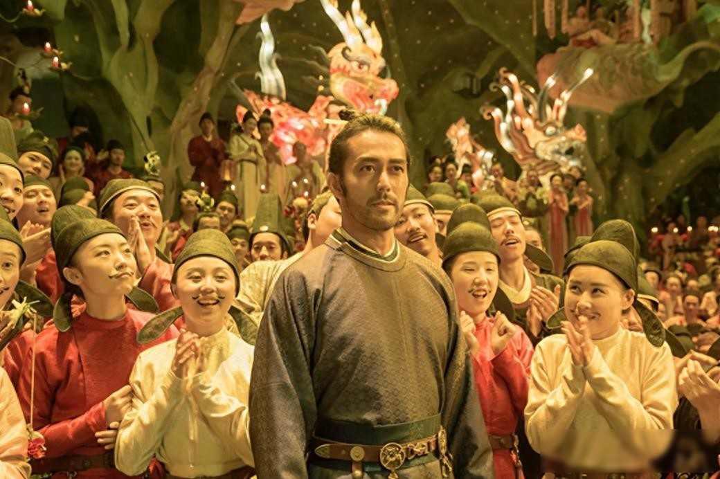 唐朝的贵族生活，充满了奢华与享乐，其中有三样享受被视为象征，那就是昆仑奴、新罗婢