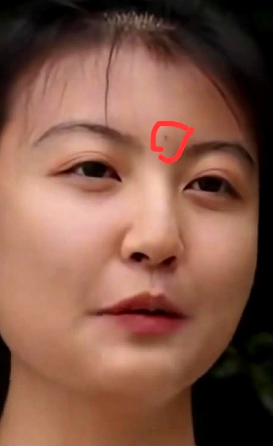 高考数学满分，总分724的河南姑娘，我有个会看面相的朋友瞧了瞧，她说这孩子身上有