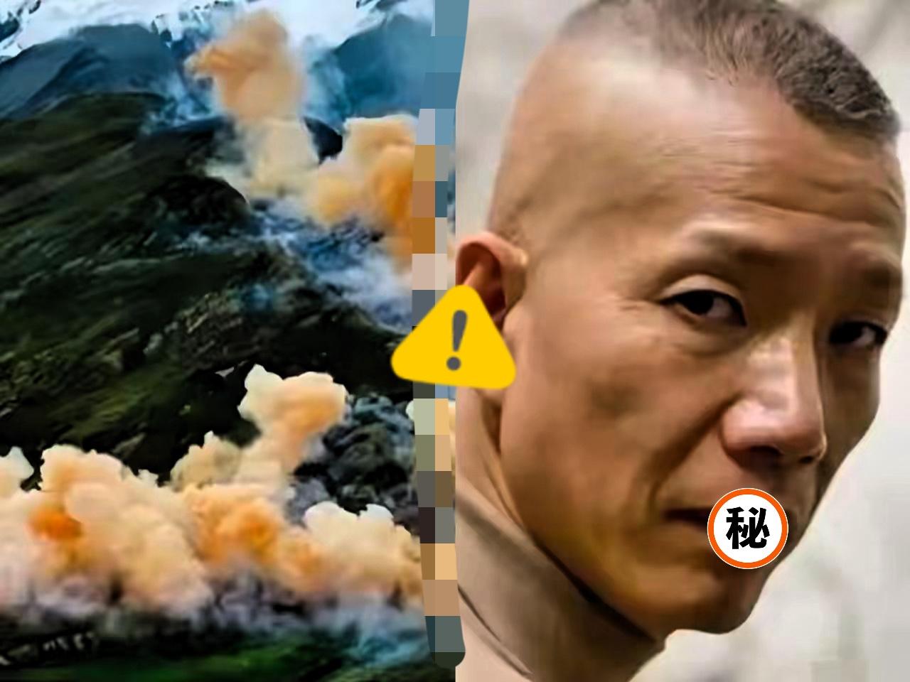 现在的始祖鸟，怕是悔得肠子都青了！本想借着蔡国强的名气再火一把，哪成想直接把