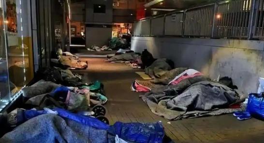 为什么美国的斩杀线，直到最近才被发现？因为近百年来运作良好的，"海外吸血供养本土