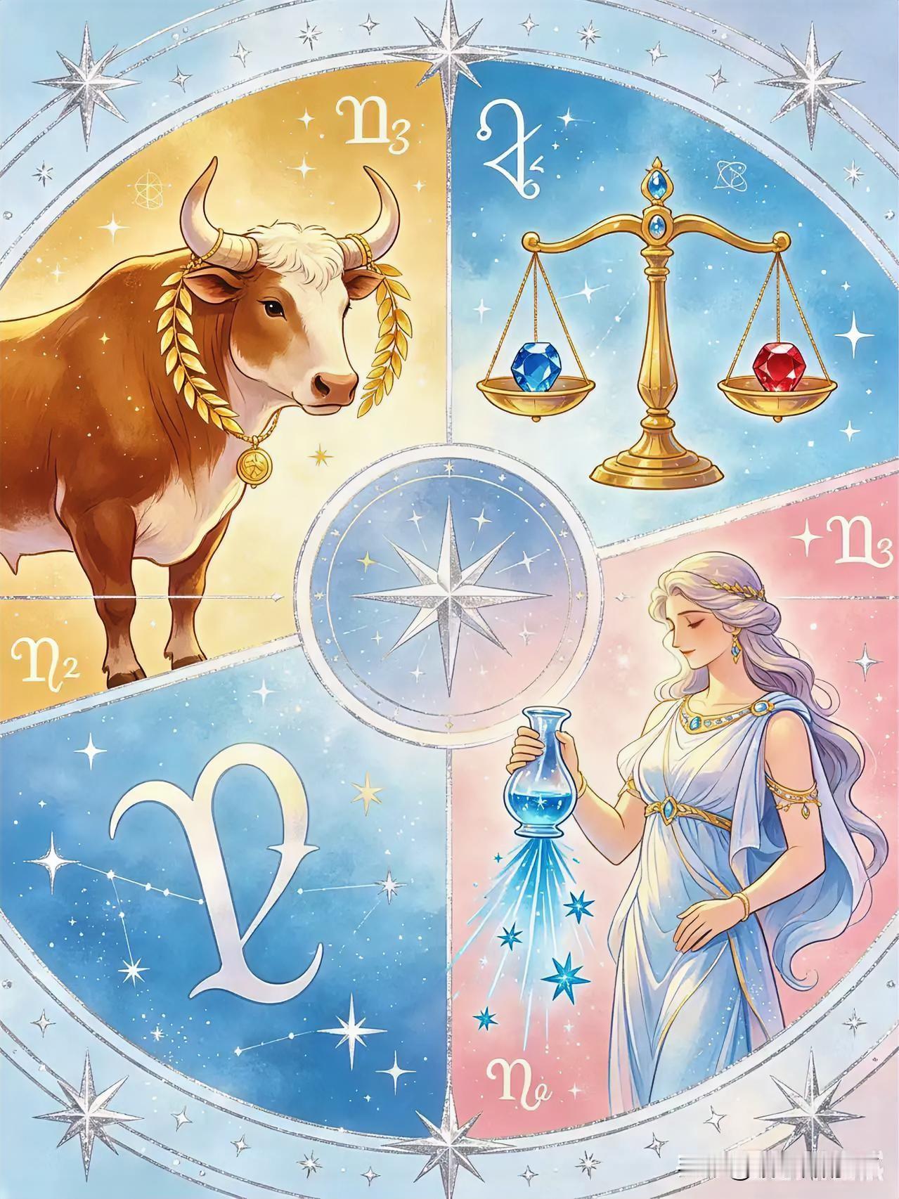 🌖6月5日·周五｜十二星座每日运势✨农历四月二十，初夏气温渐升。6月5日