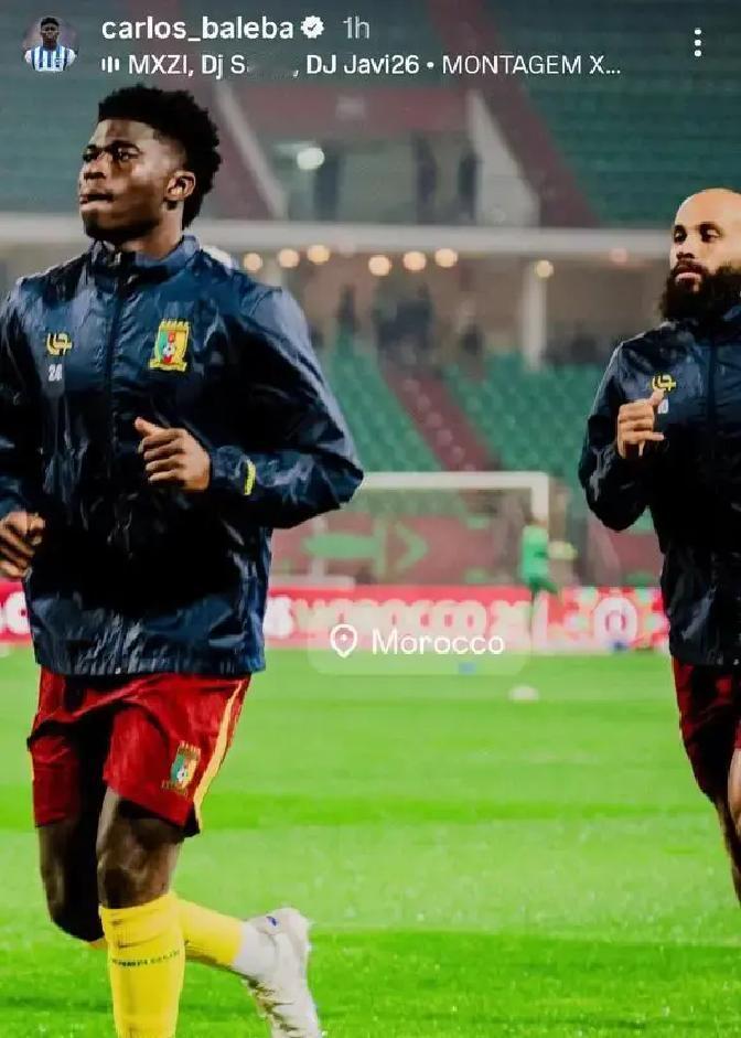 别信什么“曼联1月不买人”。真正的好戏，在喀麦隆的非洲杯赛场上。曼联的球探