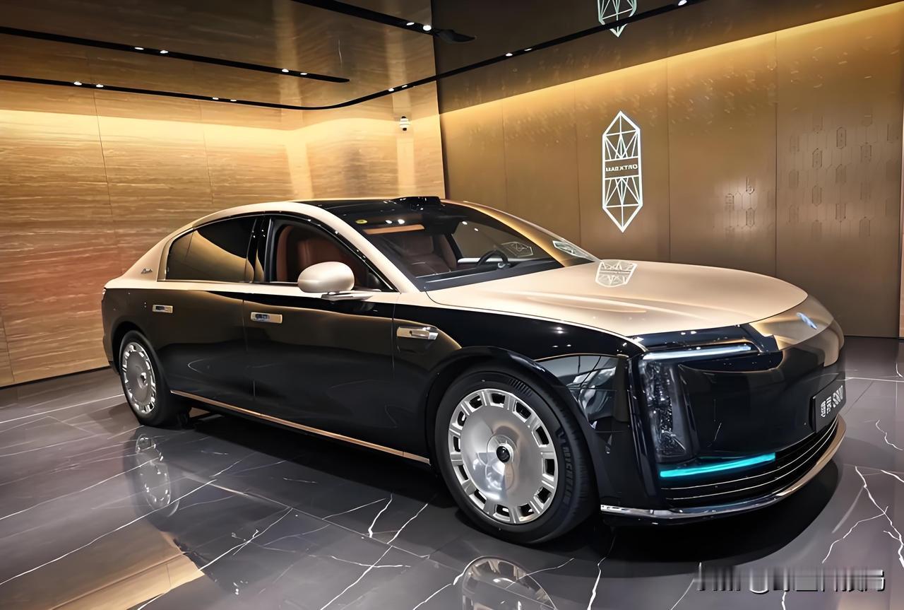 华为“住手吧”！这么搞谁也扛不住了呀尊界S800的1月销量继续超过奔驰S+