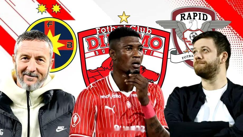 中超联赛罗马尼亚人进一步表态，说白了就是没有大钱不要聊了——迪纳摩高层米哈伊·