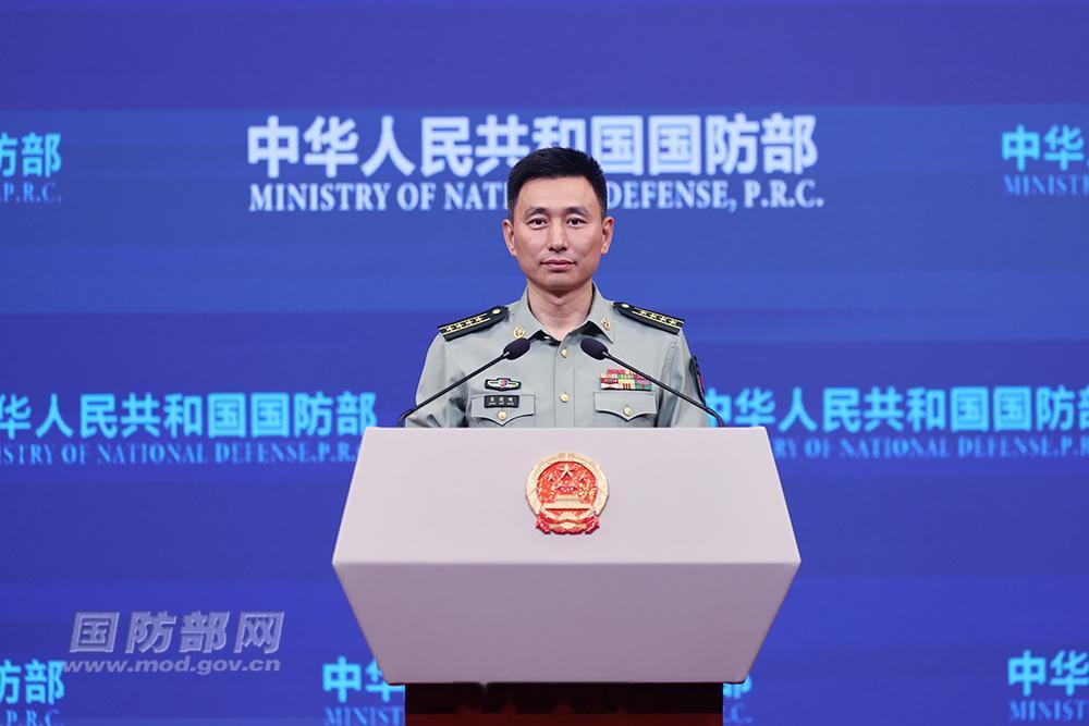 【国防部：北京香山论坛感召力影响力进一步提升】9月25日下午，国防部举行例行记者