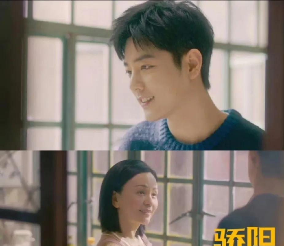 原来肖战也是王琳的“儿子”，其实：肖战与王琳并非亲生母子，因《骄阳伴我》结缘为友