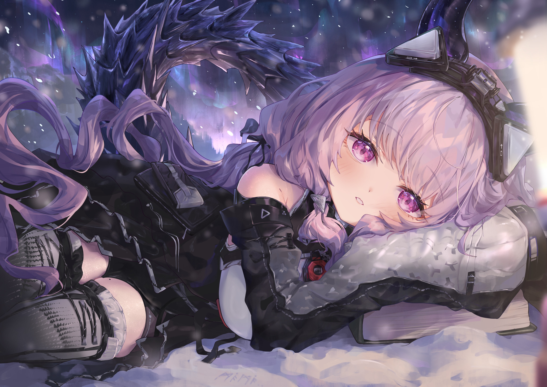 动漫她的心事画师：Kairasii4pid：16607392​​​