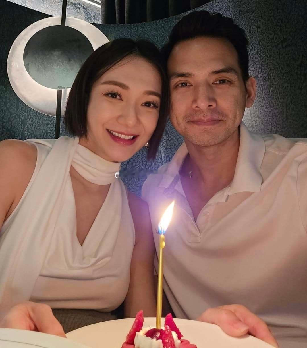 王君馨39岁生日🎂👩‍❤️‍👨​​​