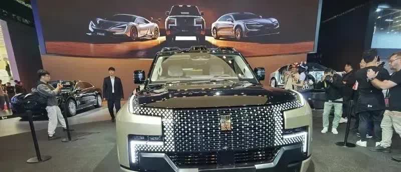 2025年第一季度百万豪车销量排名第一名:揽胜