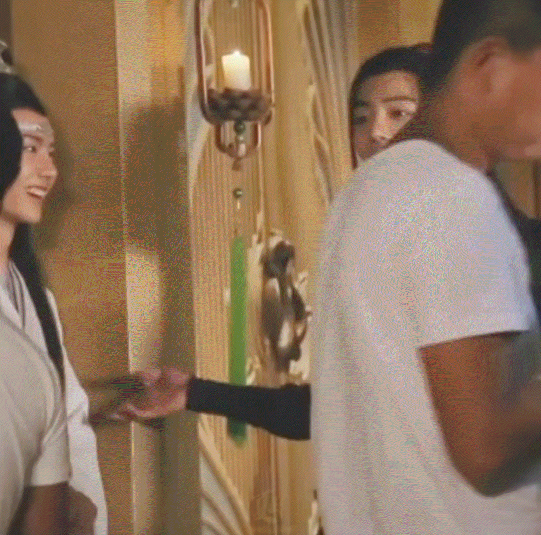 博君一肖我说博君一肖，你说____