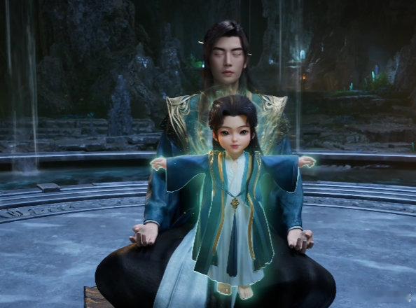Q版韩立哇哦，Q版韩立这可爱劲儿，谁能抵抗得住？看着他那萌萌的样子，仿佛所有修