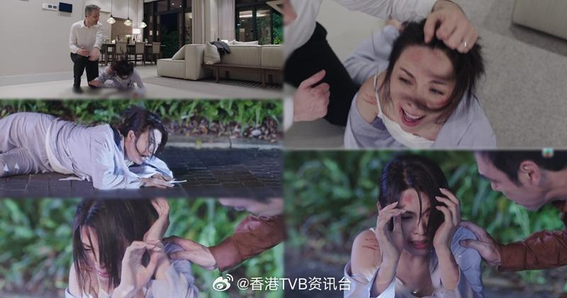 明报：陈炜为拍15秒家暴戏挨打3小时冯皓扬演活惊恐症演奏家台庆剧《巨塔之后》