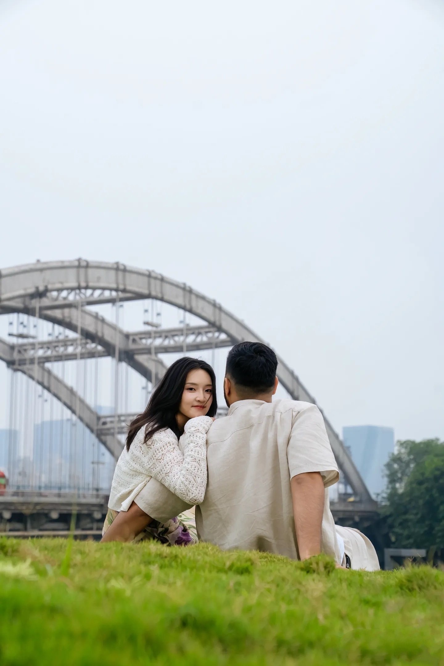 四川姑娘分享与印度原住民达罗毗荼男友恋爱日常！不少印度男人，来中国娶老婆可留在东