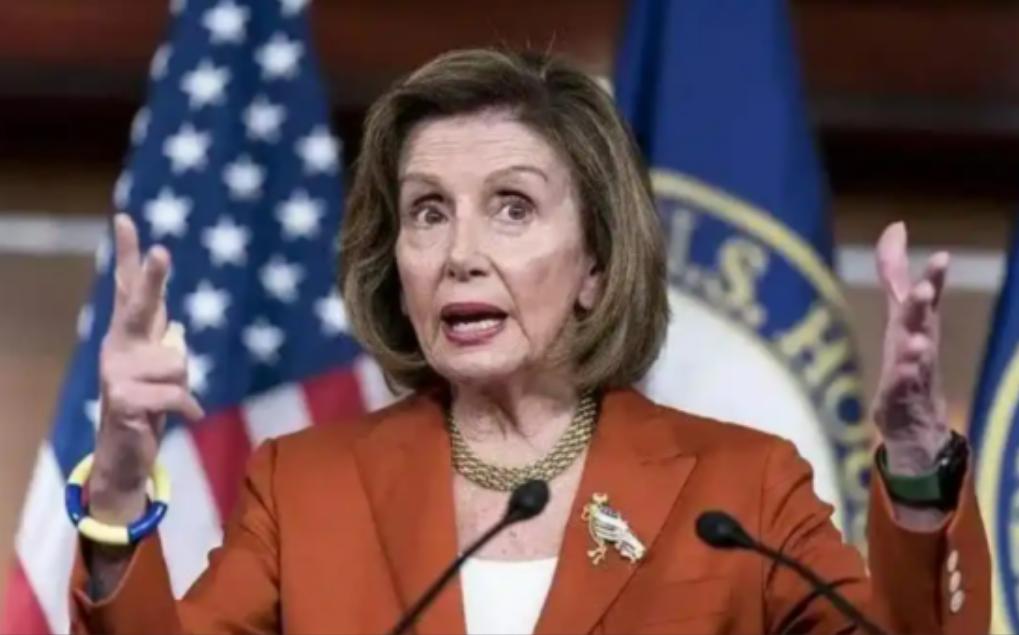 拜登的国安顾问沙利文下台后曾公开承认，佩洛西2022年8月窜访台湾，给台湾带来的