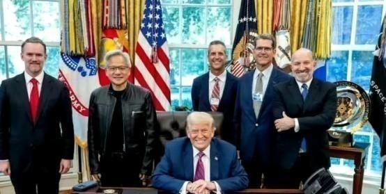 美国曾称：从前中国没有的芯片，他不卖给中国，结果中国开始自主研发，没过几年就突破