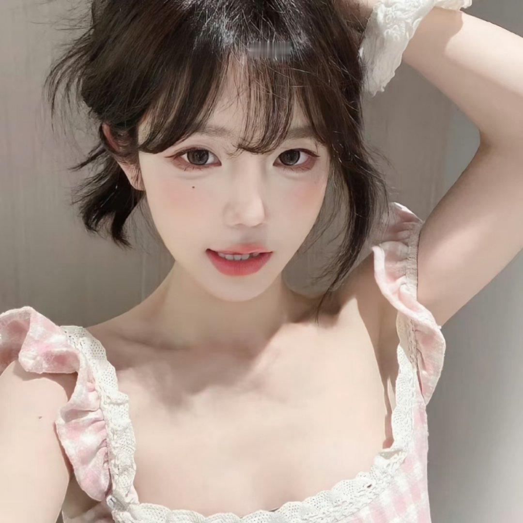 WeChat女头|高质ins风氛围感女生头像