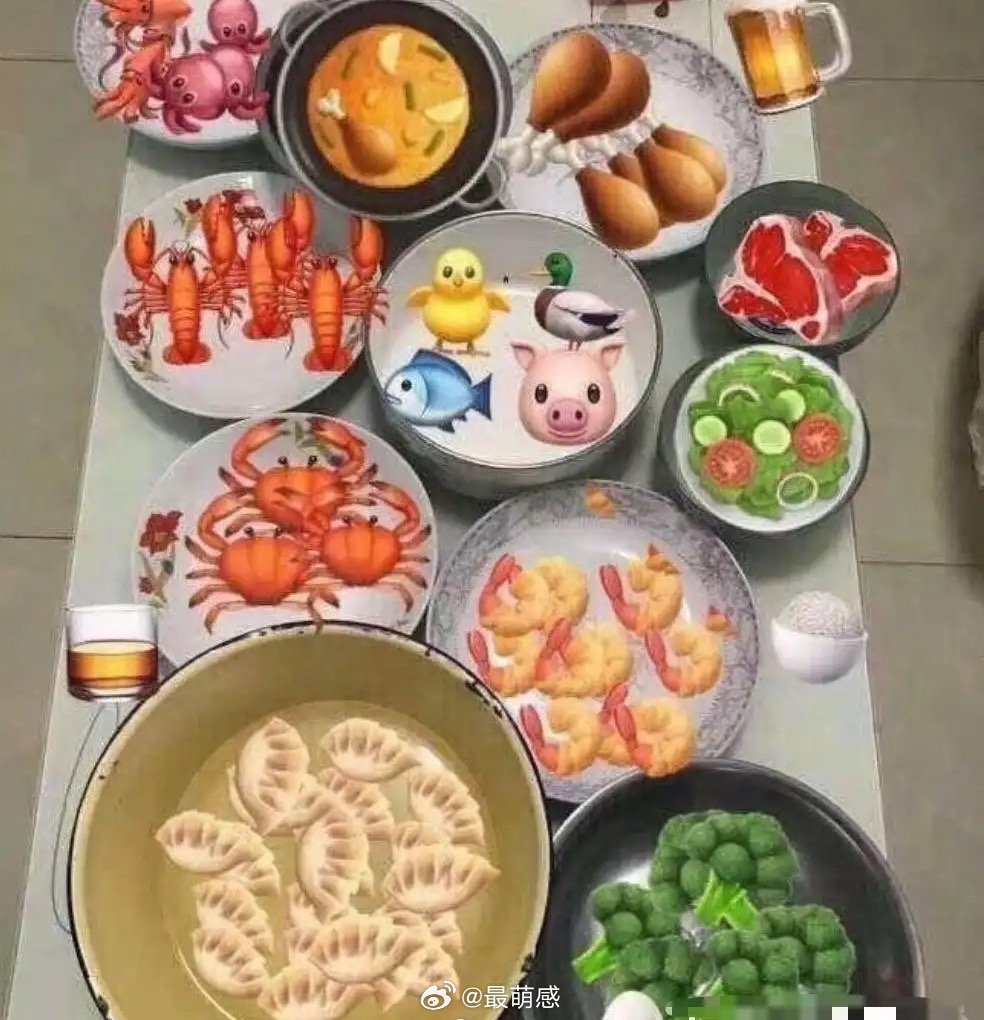 图1我做，图二老公做的，你绝的谁做的好