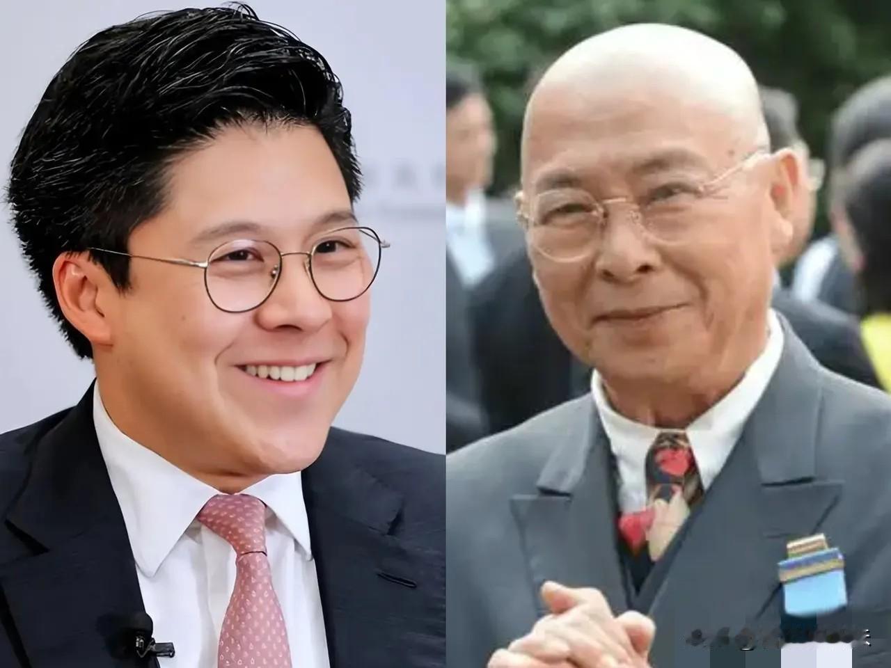 霍启刚，发长文悼念刘兆铭！9月3号，霍启刚冲上热搜，这次不是因为晒老婆孩子，而