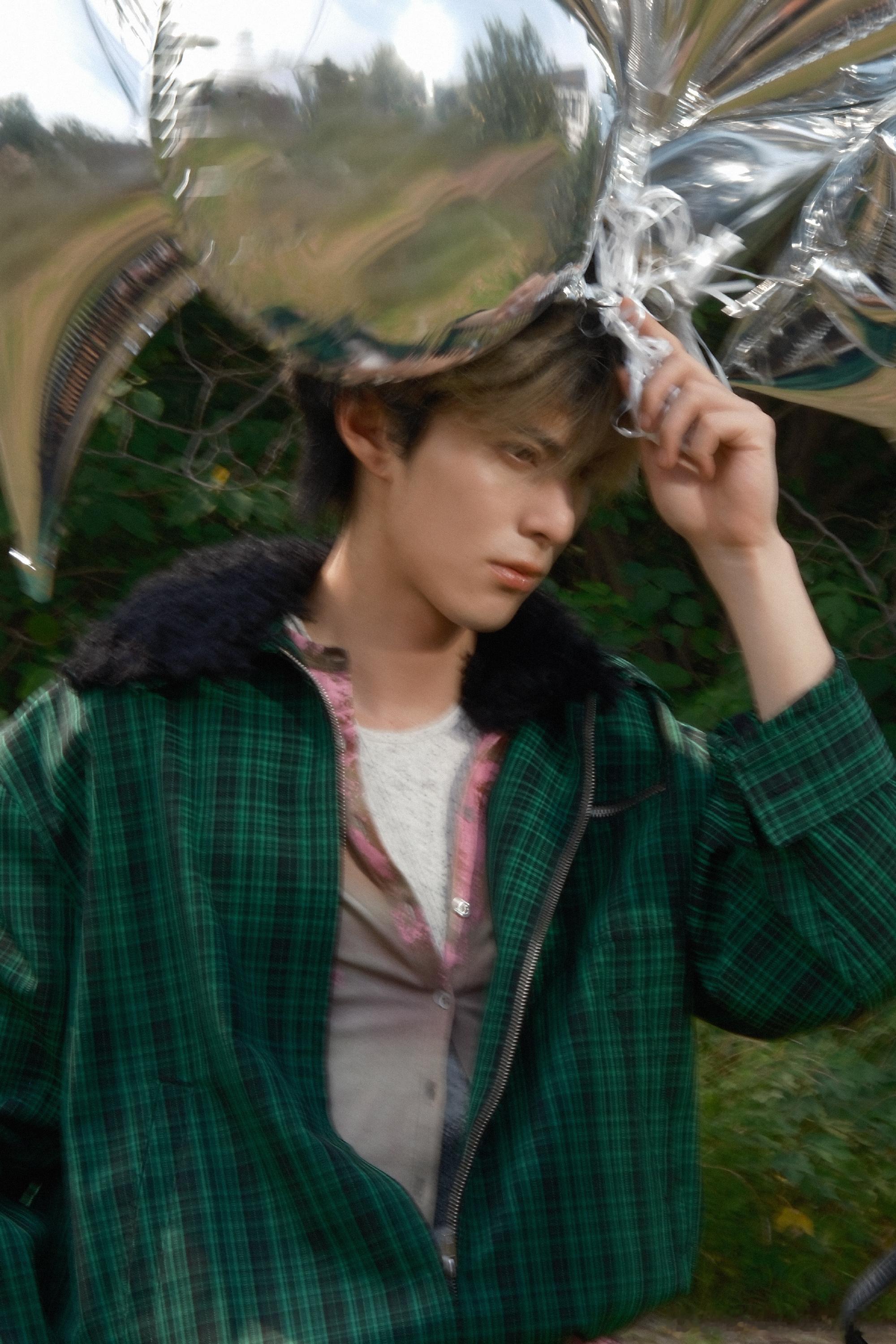 1.王鹤棣和李沁等主演的《咸鱼飞升》11月初会上星湖南卫视和🥭TV。2.戚薇并