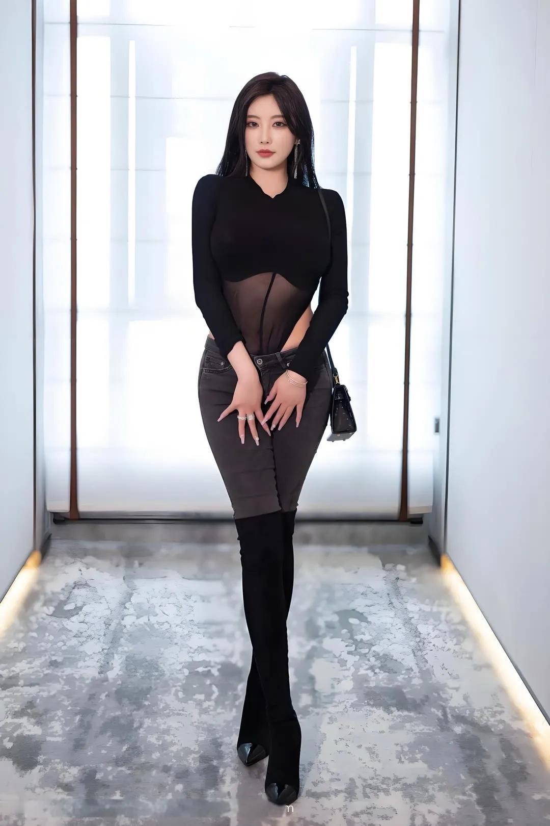 有山有水的地方出美女么