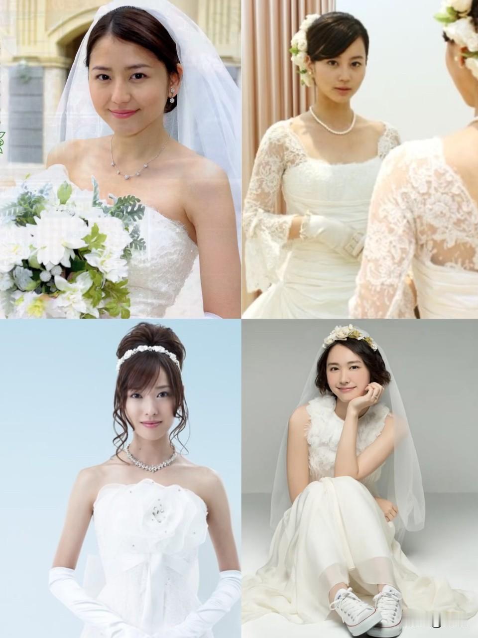 2026元旦！日剧吧四大台柱！全部结婚啦！我曾经以为有一个会和山p结婚哈哈哈