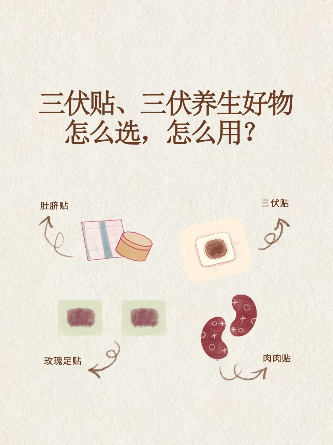 三伏天，肚子肉多。容易胖那是中焦这块不走了