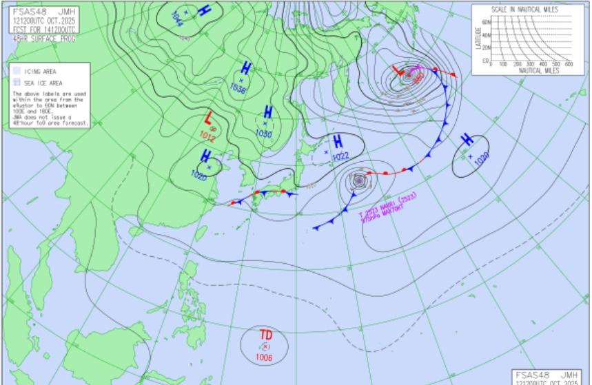 ​​南方高温终于在缓解了，不热了，跟35度以上高温说再见了，其次降雨也是南走不少