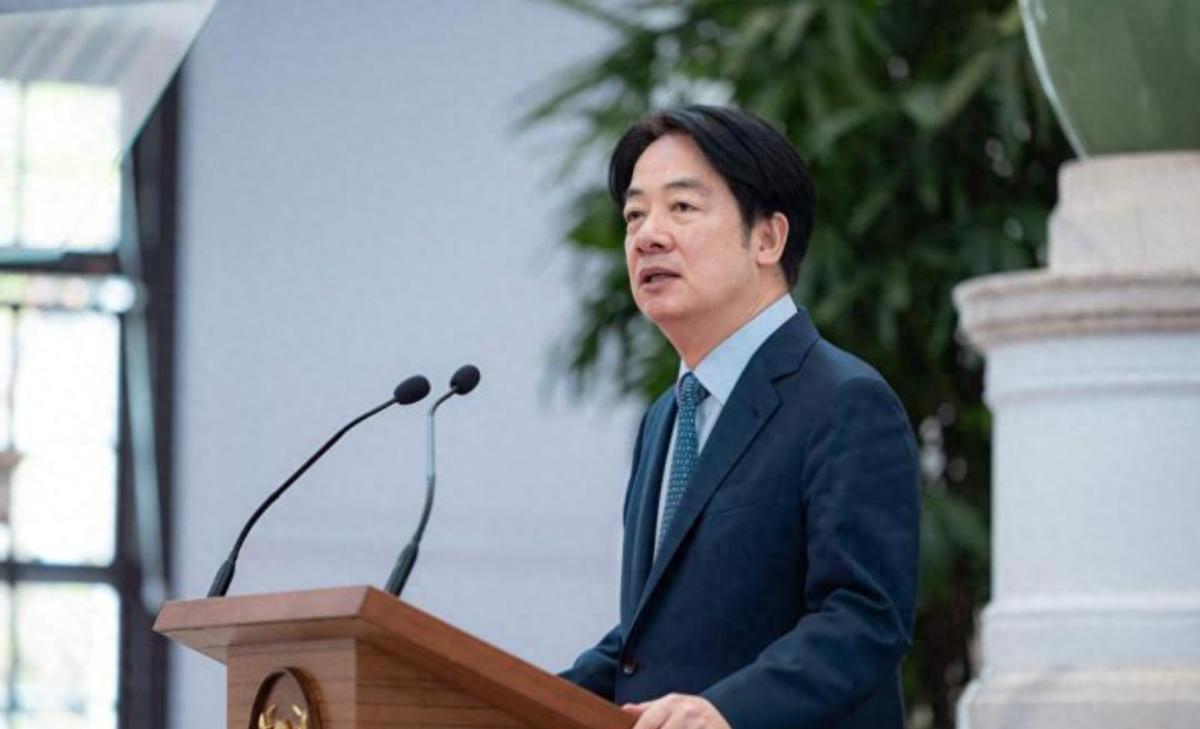 它的话，再次证明了经济弱台的重要性。根据新加坡联合早报3月14日报道，赖清德当天