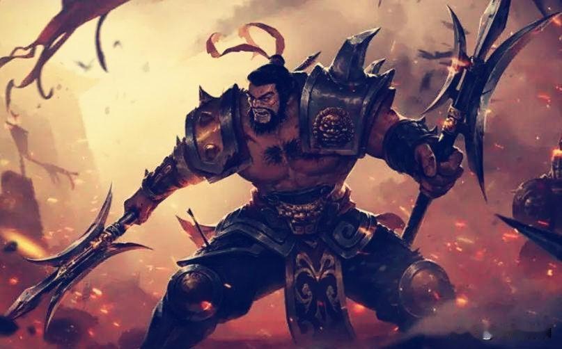 商朝末年，有个叫恶来的猛将力大无穷，能手撕虎豹，是商纣王的铁杆心腹。结果周武王伐