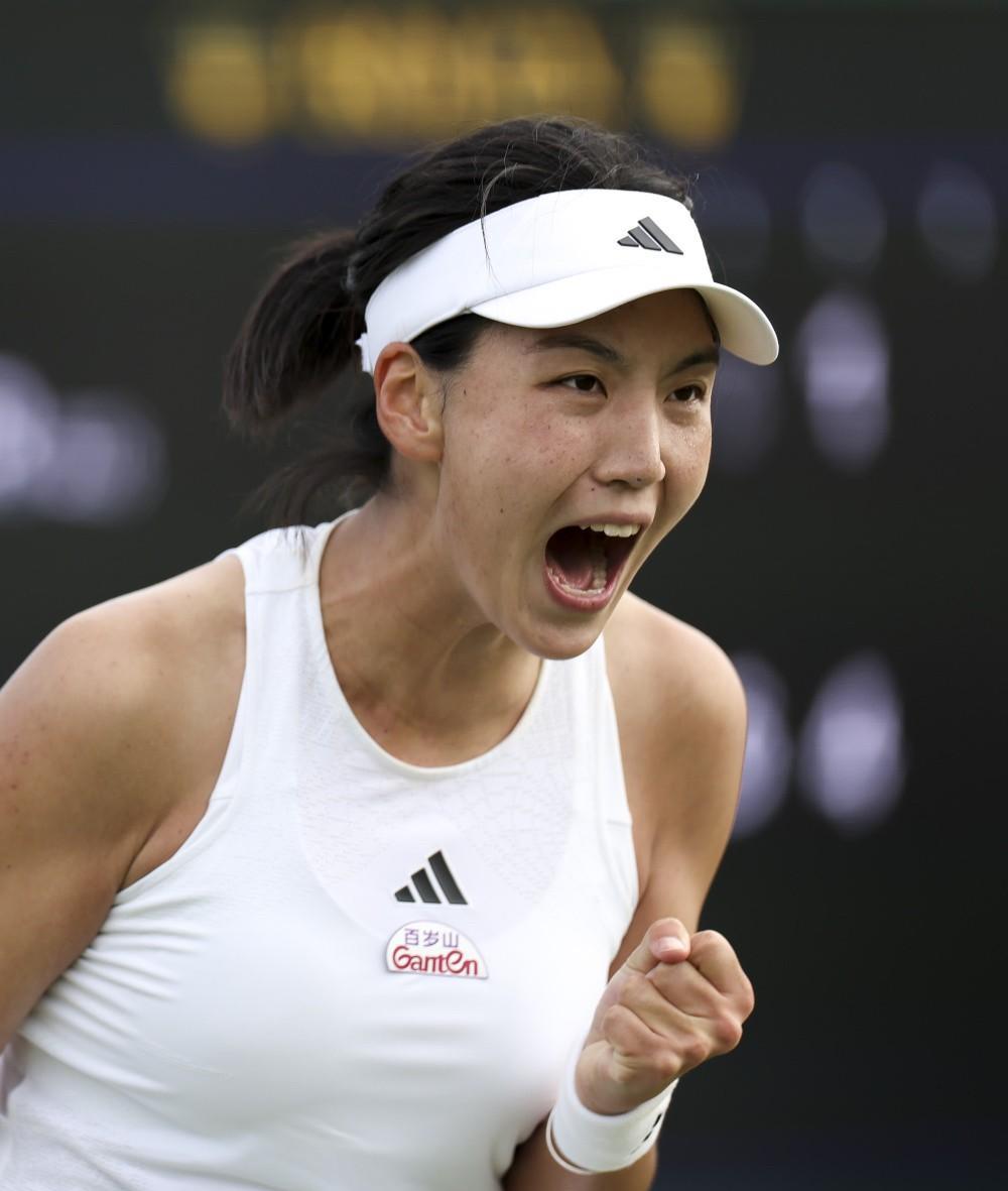 王欣瑜“送蛋”复仇前赛会冠军贾巴尔连续四年打进WTA500柏林公开赛正赛！王欣
