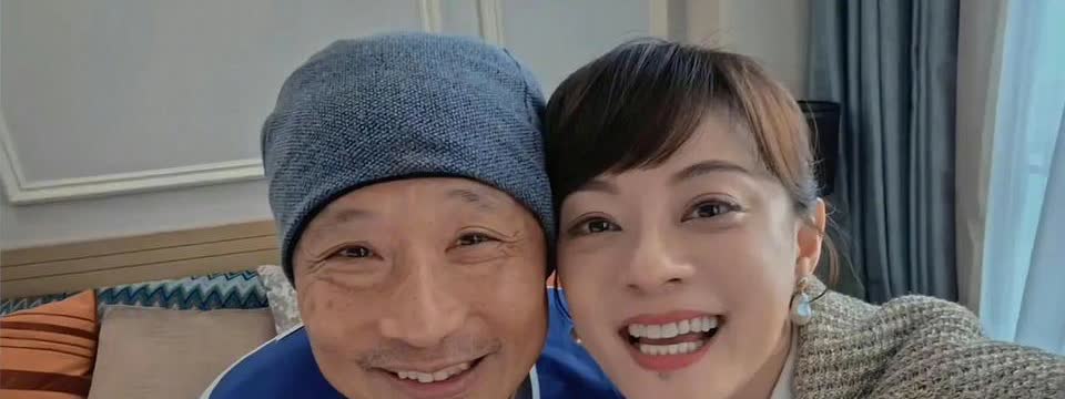 孙俪实至名归在蛮好的人生研讨会上饰演胡曼黎父亲胡德功的演员周野芒