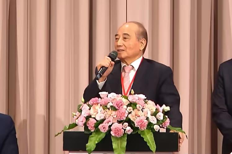 王金平："'民族团结法'促统大家都会触犯到"台商圈子这几天流传一份7月1日