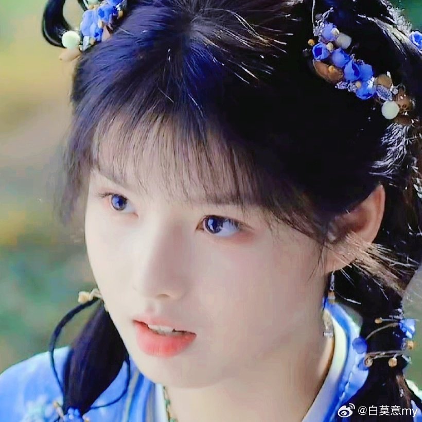 #艾米#艾米*蓝灵娥#艾米蓝灵娥##艾米师兄太稳健#​
