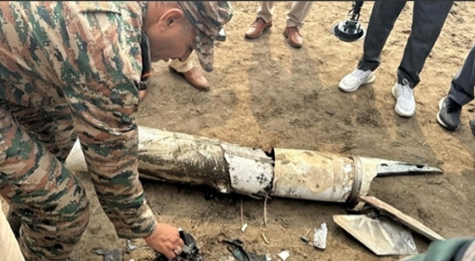 印度大规模搜索中国导弹残骸，会导致泄密么？