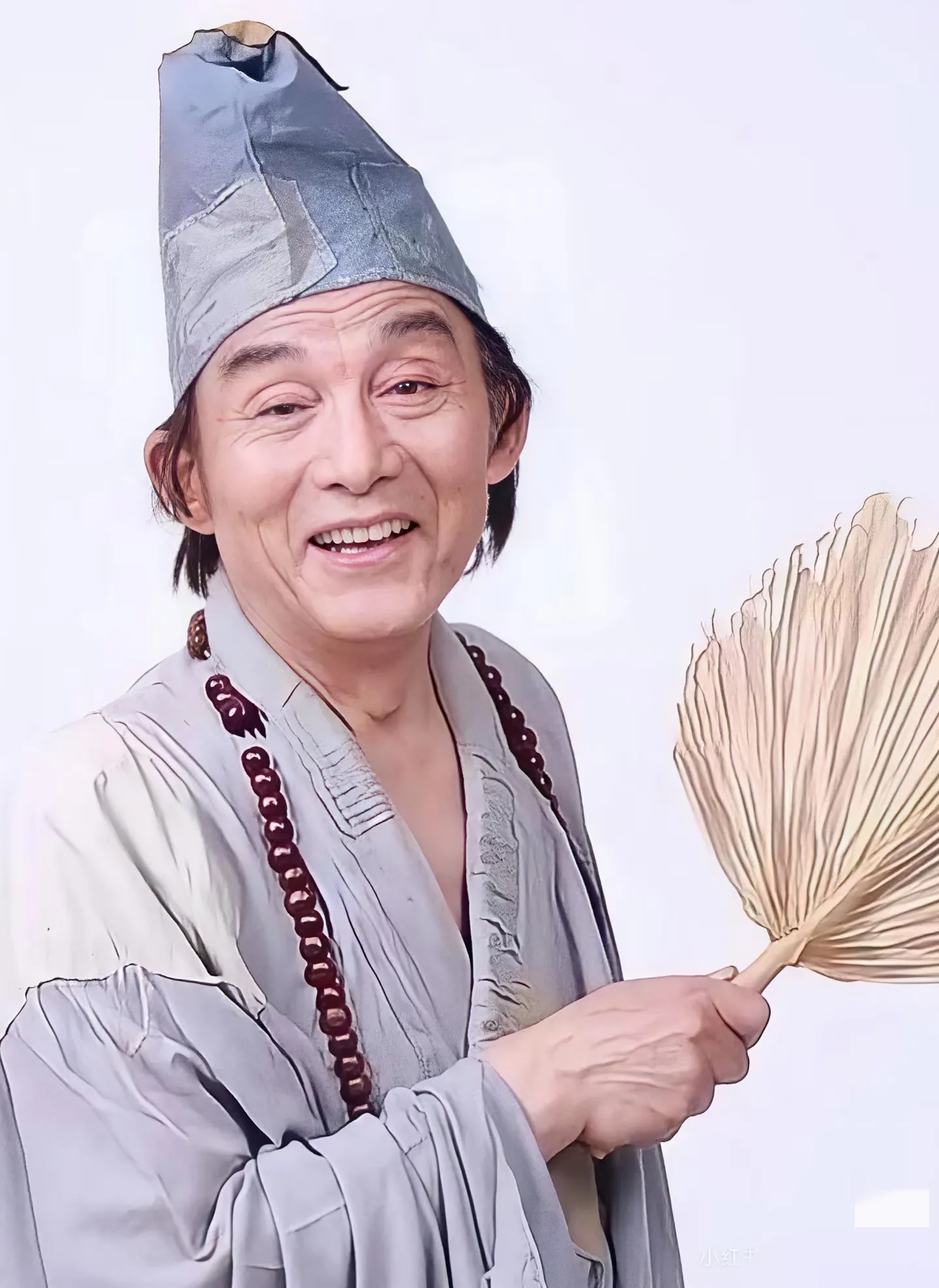 活佛济公游本昌，临走前说的最后一句话，让很多人破防了，他说的不是遗言，说的是他很幸福，很舒服。游本昌