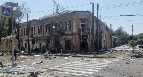 乌克兰闹出国际笑话！据俄媒7月13日消息称，一名乌克兰民众受不了兵办骚扰，1